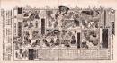 （芝居番付）浜真砂蒔絵高嶋　-明治30年5月17日-（名古屋・御園座）