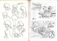 （設定資料集）SETTE1　vol.1　-MEGAZONE23-　キャラシート第2弾
