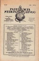 （エスペラント）INTERNACIA MEDICINA REVUO　国際医学雑誌　32冊揃(昭和4年1号～昭和9年2号)