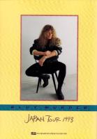 (音楽パンフレット）ブルー・マーダーBLUE MURDER　JAPAN TOUR 1993　
