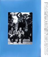 (音楽パンフレット）ティン・マシーン  tin machine japan live 1992