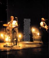 (音楽パンフレット）ティン・マシーン  tin machine japan live 1992