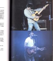 (音楽パンフレット）尾崎豊　OZAKI FILM  -ALIVE AT ARIAKE COLOSSEUM IN 1987、THE TWENTY-FIRST SUMMER-　平成8年