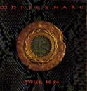 (音楽パンフレット・英文）WHITESNAKE TOUR 1994(ホワイトスネイク ツアー1994)