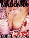 (音楽パンフレット・英文）MADONNA  -Rebel Heart-（マドンナ　レベル・ハート）