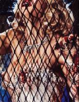 (音楽パンフレット・英文）MADONNA  -Rebel Heart-（マドンナ　レベル・ハート）