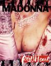 (音楽パンフレット・英文）MADONNA  -Rebel Heart-（マドンナ　レベル・ハート）