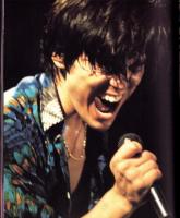 (音楽パンフレット）尾崎豊　Artery＆Vein Film PartⅡ THE DAY LAST APPEARANCE