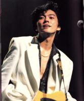 (音楽パンフレット）尾崎豊　Artery＆Vein Film PartⅡ THE DAY LAST APPEARANCE