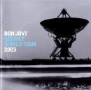 （音楽パンフレット・英文）BON JOVI　BOUNCE WORLD TOUR 2003（ボン・ジョヴィ　ワールド・ツアー 2003）