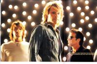 （音楽パンフレット・英文）BON JOVI　BOUNCE WORLD TOUR 2003（ボン・ジョヴィ　ワールド・ツアー 2003）