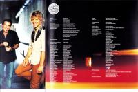 （音楽パンフレット・英文）BON JOVI　BOUNCE WORLD TOUR 2003（ボン・ジョヴィ　ワールド・ツアー 2003）