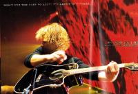 （音楽パンフレット・英文）BON JOVI HAVE A NICE DAY TOUR 06（ボン・ジョヴィ ハヴ・ア・ナイス・デイ ツアー　2006）