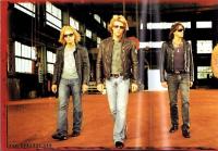 （音楽パンフレット・英文）BON JOVI HAVE A NICE DAY TOUR 06（ボン・ジョヴィ ハヴ・ア・ナイス・デイ ツアー　2006）