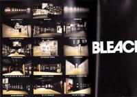 （図録）THE BRAND NEW BLACK　-BLEACH EX.公式パンフレット-