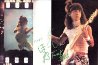 (音楽パンフレット）爆風スランプ　-全国コンサートツアー PART2-　突撃!武道館'85
