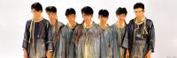 (音楽パンフレット）光GENJI　1988年ファーストコンサート　-昭和63年-