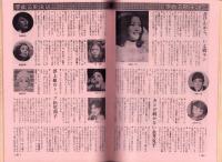 週刊実話　昭和49年4月8日号　表紙モデル・郷田じゅん