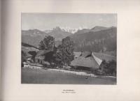 (原書)DASSCHWEIZERLAND  LA SUISSE  (スイス写真帖)