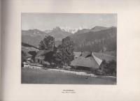 (原書)DASSCHWEIZERLAND  LA SUISSE  (スイス写真帖)