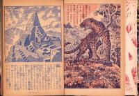 痛快密林絵物語　少年ザンバ　-ふしぎな滝の巻-　少年昭和29年12月号付録
