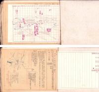 （書類綴）風紀衛兵旧蔵書類綴　-昭和17～18年頃-　3冊一括