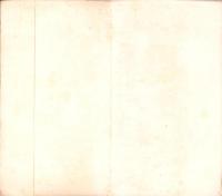 （絵葉書）箱根歴史画談　袋付8枚（神奈川県）　