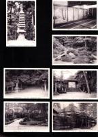 （絵葉書）獅子谷法然院　絵はがき　袋付7枚（京都市）