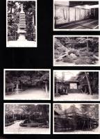 （絵葉書）獅子谷法然院　絵はがき　袋付7枚（京都市）