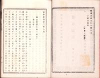 （愛知県公立医学校）医事新報　不揃8冊（29～38号内2冊欠）　-明治14年-