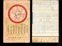 （地図）新制　大東京市全図