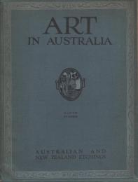 (原書)　アート・イン・オーストラリア ART IN AUSTRALIA