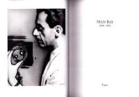 (原書・写真集)MAN RAY 1890-1976 （マン・レイ）