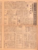 （新聞）国民精神総動員　47号　-昭和15年4月15日-