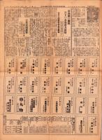 （新聞）年中無休　内国通信　昭和8年7月26日（岐阜県）