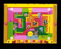 （付録）ビックリマン　グラグラ迷路ゲーム　-小学三年生平成1年6月号付録-