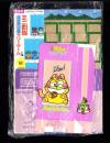 （付録）ミニ四駆アドベンチャーラリーゲーム/みらくるミミKunロミオバッグ/小五予習・復習コーチ　3点一括　-小学五年生平成1年2月号付録-