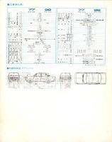 （車カタログ）ホンダ1300　-77シリーズ/99シリーズ-