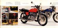（バイクカタログ）ホンダ　CB400F