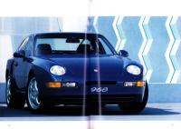 （車カタログ）ポルシェ968