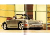 （車カタログ）ポルシェ911