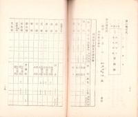 （遞信省通信局）収入印紙売捌ニ関スル勅令/収入印紙売捌規則/郵便切手類売捌規則　-明治42年4月現行-