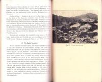 （英文）UNZEN VOLCANOES　-GUIDE-BOOK EXCURION E-1,3,4-（雲仙火山群　-ガイドブック小旅行E-1,3,4-）