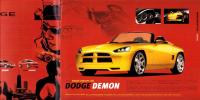 （車カタログ）ダッジ　総合カタログ 2008　-平成20年-