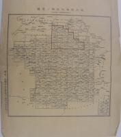 欧洲戦場地形図　予約出版区域全30枚揃