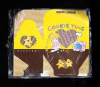 （付録）あさぎり夕のCDレターセット/ひうらさとるのレピッシュ！ないしょダイアリー＆ひみつ下じき/竹田真理子のズバリいじわるカード他　7点揃　-なかよし昭和63年11月号付録-