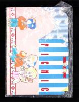 （付録）あさぎり夕のアイ・BOYピクニックBOX/秋元奈美のどうぞよろしく名刺/猫部ねこのドキドキ母の日アミダカード他　5点一括　-なかよし平成1年5月号付録-
