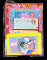 （付録）八木ちあきの園子ドリーミングボックス/ひうらさとるのレピッシュ！ツイストゲーム/猫部ねこのおしらせきんぎょボード他　6点一括　-なかよし平成1年7月号付録-