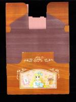 （付録）八木ちあきの園子ドリーミングボックス/ひうらさとるのレピッシュ！ツイストゲーム/猫部ねこのおしらせきんぎょボード他　6点一括　-なかよし平成1年7月号付録-