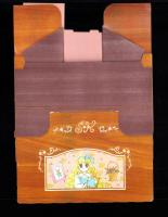 （付録）八木ちあきの園子ドリーミングボックス/ひうらさとるのレピッシュ！ツイストゲーム/猫部ねこのおしらせきんぎょボード他　6点一括　-なかよし平成1年7月号付録-